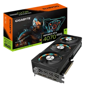 GeForce RTX 4070 SUPER GAMING OC 12G